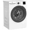 Image de Machine Ã  laver hublot Beko b300 BM14WFU39410 - 60x54.6x84.5 cm (lxpxh) - 55 litres - 9 kg - 1400 tours/min - blanc