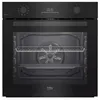 Image de Beko - Four intÃ©grable multifonction 72l 60cm pyrolyse noir BBIS17302BMP