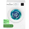 Image de Beko Machine à laver hublot Beko b300 BM0WT310211 - 60x58x84.5 cm (lxpxh) - 65 litres - 10 kg - 1200 tours/min - blanc