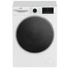Image de Lave-linge hublot BEKO B7WFU39411WDOS SÃ©rie bPro 700 - 9 kg - Induction - L60cm - 1400 trs/min - Classe A - Autodose - Blanc