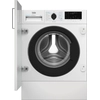 Image de Beko b300 B3WBT691415W machine Ã  laver chargement frontal 9 kg 1351 tr/min Blanc