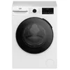 Image de Beko b300 BM3WFT49451C machine Ã  laver chargement frontal 9 kg 1400 tr/min Blanc