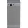 Image de Beko Beko - Lave-vaisselle 45cm 10 couverts 49db silver DVS05030S