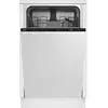 Image de Beko b300 BDIS15031 lave-vaisselle EntiÃ¨rement intÃ©grÃ© 10 couverts D