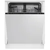 Image de Beko - Lave-vaisselle 60cm 14 couverts 44db tout intÃ©grable BDIN36450