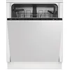 Image de Lave-vaisselle encastrable Beko BDIN36461 Blanc