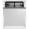 Image de Lave-vaisselle tout intÃ©grable Beko BDIN36461 60 cm 14 couverts A
