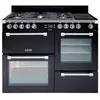 Image de Leisure Leisure CK110F324K four et cuisinière Electrique Gaz Noir