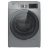 Image de Beko AWB 912S/PRO BP machine Ã  laver chargement frontal 9 kg 1200 tr/min Acier inoxydable