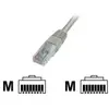 Image de DIGITUS Premium - cordon de raccordement - 1 m - gris