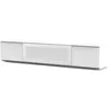 Image de Meuble TV Sonorous Studio STA 200 Blanc Porte IR
