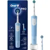 Image de Brosse à dents électrique Oral-B Vitality Pro Protext X Clean Set Blue
