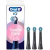 Image de Brossettes dentaires Oral-B iO Gentle Care Noire x3