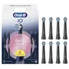 Image de Brossettes - ORAL-B - iO refills Gentle Care - Pack de 8 - Noir
