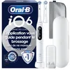 Image de Brosse à dents électrique Oral B iO6 Séries White Luxe Edition