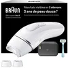 Image de Appareil à Lumière Pulsée Braun SilkExpertPro 5 PL5234 Blanc