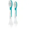 Image de Philips Sonicare For Kids HX6042/33 TÃªtes de brosse Ã  dents standard