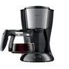 Image de Cafetière filtre Philips Daily Collection HD7462/23 1000 W 1,2 L Noire et métal
