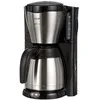 Image de Philips Philips Café Gaia HD7546 - Cafetière - 15 tasses - Métallique/noir