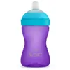 Image de philips avent scf802/02 tasse a bec souple - 300ml - 9 mois+ - garcon facile a assembler et a nettoyer