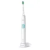 Image de Brosse à dents électrique blanc/menthe. Philips HX6807-63
