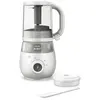 Image de Cuiseur vapeur et Blender Philips Avent SCF883/01 400 W Blanc