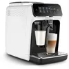 Image de Philips SÃ©rie 3200 Blanc / Noir EP3243/50 Machine expresso broyeur, 5 boissons, carafe LatteGo