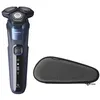 Image de Rasoir électrique homme Philips S5585/35 Bleu et Noir