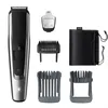 Image de Tondeuse barbe Philips BT5522/15 Beardtrimmer Séries 5000 Argent et Noir