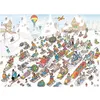 Image de JVH IT¿S ALL GOING DOWNHILL 2000PCS
