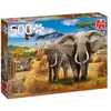 Image de Jumbo Puzzle African Savannah 500 pièces