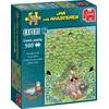 Image de JVH EXPERT 2 ENJOYING A PICNIC 500 PIECES)