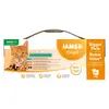Image de 48x85g IAMS Delights Adult Terre & Mer en gelée - Pâtée pour chat