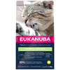 Image de Eukanuba Hairball Control Adult pour chat - 2 kg