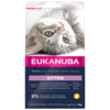 Image de 3x2kg Healthy Start Kitten Eukanuba - Croquettes pour chat