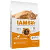 Image de 10kg Senior IAMS for Vitality poulet pour chat