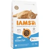 Image de IAMS Advanced Nutrition Senior 7+ poisson de mer pour chat   2 x 3 kg
