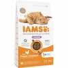 Image de IAMS Advanced Nutrition Hairball Adult poulet pour chat - 3 kg