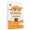 Image de 3kg Adult Sterilised IAMS for Vitality poulet pour chat