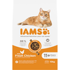 Image de IAMS Advanced Nutrition Senior 11+ poulet - 10 kg