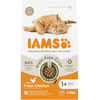 Image de IAMS Advanced Nutrition Grain Free poulet pour chat - 2,5 kg