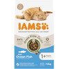 Image de IAMS Advanced Nutrition Grain Free poisson de l'océan pour chat - 7,5 kg