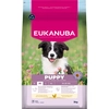 Image de 15kg Eukanuba Premium Nutrition Puppy Medium Breed poulet croquettes pour chien