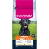 Image de 15kg Eukanuba Premium Nutrition Junior Large & Giant Breed poulet sec