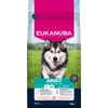 Image de 12kg Eukanuba Premium Nutrition Adult Large & Giant Breed Saumon sec