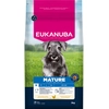 Image de 3kg Eukanuba Mature Small Breed aliment sec pour chiens au poulet