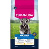 Image de 7,5kg Eukanuba Mature Small Breed aliment sec pour chiens au poulet