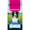 Image de 15kg Eukanuba Premium Nutrition Mature Medium Breed poulet sec