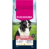 Image de 15kg Eukanuba Premium Nutrition Senior Medium Breed poulet sec