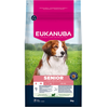 Image de 3kg Eukanuba Premium Nutrition Senior Small & Medium Breed Agneau & Riz Nourriture sèche pour chiens